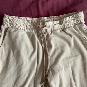 Aritzia jogger pants